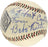 Stunning Babe Ruth Single Signed 1920's Baseball With PSA DNA COA