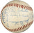 Willie Stargell Pre Rookie 1960 Grand Forks Chiefs Team Signed Baseball Beckett