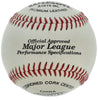 Michael Jordan Signed Autographed Baseball UDA Holo & Beckett COA