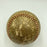 1923 NY Yankees World Series Champs Team Signed Baseball Babe Ruth JSA & PSA