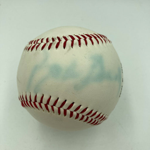 Brian Dennehy Signed Autographed Baseball JSA COA Movie Star