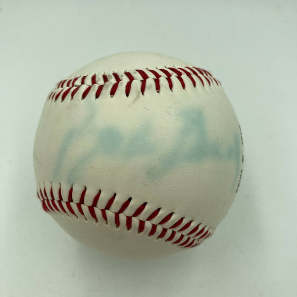 Brian Dennehy Signed Autographed Baseball JSA COA Movie Star