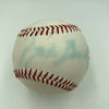 Brian Dennehy Signed Autographed Baseball JSA COA Movie Star