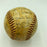 Jim Bunning 1964 Philadelphia Phillies Team Signed National League Baseball