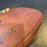1960's Cleveland Browns Team Signed Game Used The Duke Football With Jim Brown