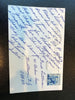 The Lennon Sisters Signed Handwritten Photo Postcard Letter