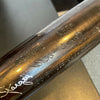 Willie Stargell Signed 1970's Louisville Slugger Game Model Baseball Bat JSA COA