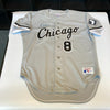 Bo Jackson Signed 1980's Rawlings Chicago White Sox Game Model Jersey JSA COA