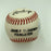 David Hyde Pierce Signed Autographed Baseball JSA COA Movie Star
