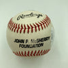 David Hyde Pierce Signed Autographed Baseball JSA COA Movie Star