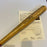 1950's New York Yankees Legends Multi Signed Baseball Bat 40+ Sigs JSA COA