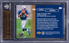 1998 Sp Authentic Peyton Manning RC #14 BGS 10 PRISTINE #261/2000 purchase price is 20k. This is transaction 2/2