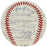 1971 Pittsburgh Pirates World Series Champs Signed Baseball Beckett COA