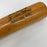 Willie Mays Signed Adirondack Game Model Baseball Bat With Beckett COA