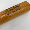 Willie Mays Signed Adirondack Game Model Baseball Bat With Beckett COA