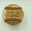 George Kelly Single Signed Baseball Rare Ballpoint Signature Hall Of Fame JSA