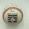 Steve Carlton #32 Retired 7-29-1989 Signed Hall Of Fame MLB Baseball JSA COA