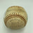 Nolan Ryan Vintage 1969 New York Mets Multi Signed Baseball JSA Certified