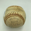 Nolan Ryan Vintage 1969 New York Mets Multi Signed Baseball JSA Certified