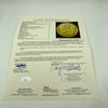 1967 St. Louis Cardinals World Series Champs Team Signed Baseball JSA COA