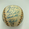 1994 All Star Game National League Team Signed Baseball Barry Bonds PSA DNA COA