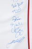 2007 Boston Red Sox Team World Series Champs Signed World Series Jersey PSA DNA