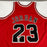 Michael Jordan Signed Chicago Bulls Authentic 1997-98 Jersey UDA & JSA COA