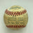 1978 New York Yankees World Series Champs Team Signed Baseball Munson Beckett