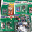 Lot Of 32 Dallas Cowboys Starting Lineup Figurines SLU Troy Aikman Emmitt Smith