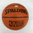 Wilt Chamberlain "#13" Signed Spalding NBA Game Basketball PSA DNA Graded 9 MINT