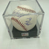 Steve Garvey Signed Major League Baseball PSA DNA Graded 10 GEM MINT