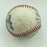 Kris Bryant 2015 ROY & Anthony Rizzo Signed Game Used Baseball MLB Authenticated