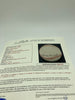 1976 HOF Induction Signed Baseball Lloyd Waner Stan Coveleski Rube Marquard JSA