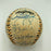 1994 All Star Game National League Team Signed Baseball Barry Bonds PSA DNA COA