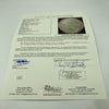 Mickey Mantle Sandy Koufax Willie Mays Hall Of Fame Signed Baseball 30 Sigs JSA