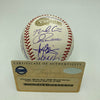 The Finest 2005 Chicago White Sox Team Signed World Series Baseball Steiner COA