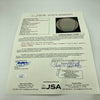 1987 St. Louis Cardinals NL Champs Team Signed World Series Baseball JSA COA