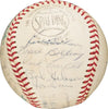 Roberto Clemente 1962 All Star Game Team Signed Baseball PSA DNA & JSA COA