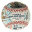 Derek Jeter Signed Charles Fazzino Hand Painted Pop Art Baseball MLB & Steiner