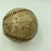 1922 New York Giants World Series Champs Team Signed NL Baseball Beckett COA