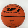 Michael Jordan Bill Russell Magic Johnson Larry Bird Signed Basketball UDA & JSA