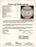 Michael Jordan Signed Baseball UDA Upper Deck Hologram & JSA COA