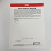 The Finest 1997 David Ortiz Rookie Signed Game Used Bat PSA DNA 9.5 1/1