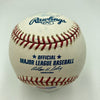 Willie Mays Signed Official Major League Baseball PSA DNA COA