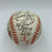 1989 All Star Game Signed Baseball Kirby Puckett Cal Ripken Nolan Ryan JSA COA