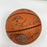 1985-1987 Boston Celtics Team Signed Basketball JSA COA