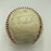 1966 Baltimore Orioles World Series Champs Team Signed AL Baseball JSA COA