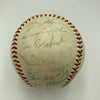 1966 Baltimore Orioles World Series Champs Team Signed AL Baseball JSA COA