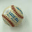 John McEnroe Signed Autographed Baseball With JSA COA