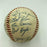 Beautiful 1967 St. Louis Cardinals World Series Champs Team Signed Baseball JSA